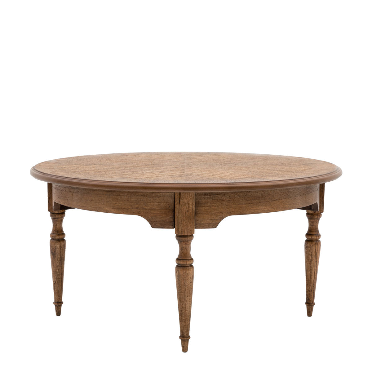 Gallery Direct Highgrove Coffee Table 900x900x450mm