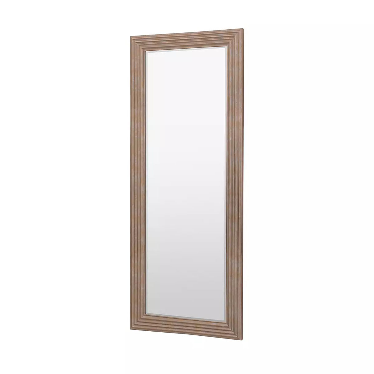 Gallery Direct Whitechapel Leaner Mirror Gold 670x1670mm