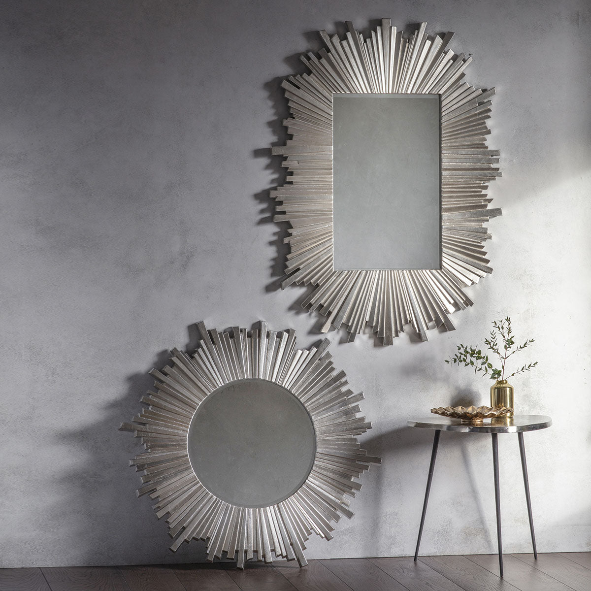 Gallery Direct Herzfeld Rectangle 930x1270mm