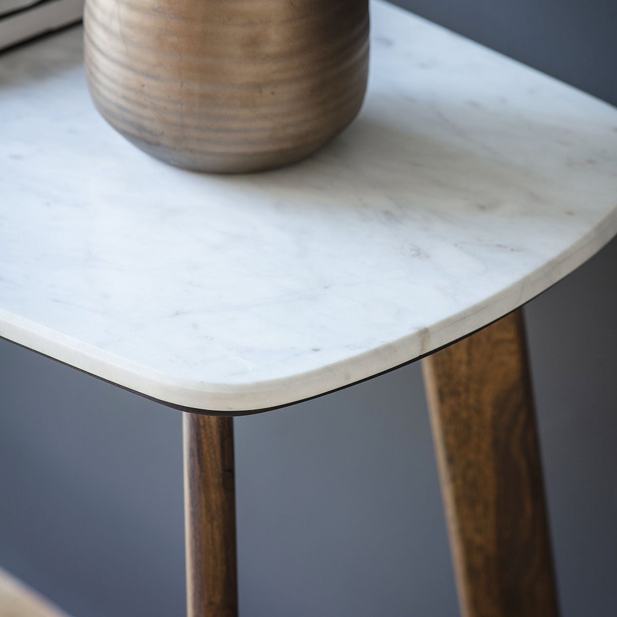 Gallery Direct Barcelona Console Table 1200x460x760mm