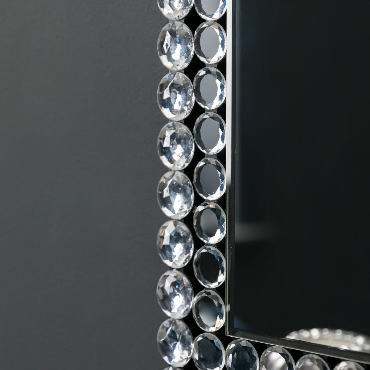 Gallery Direct Fallon Rectangle Mirror 900x600mm