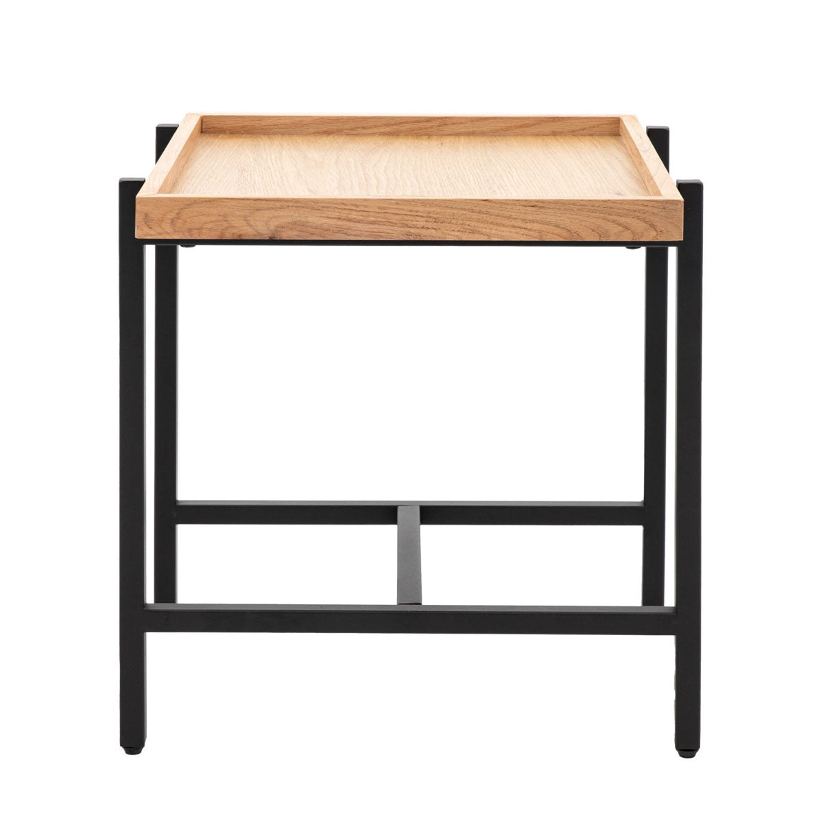 Gallery Direct Torrington Side Table 460x500x500mm