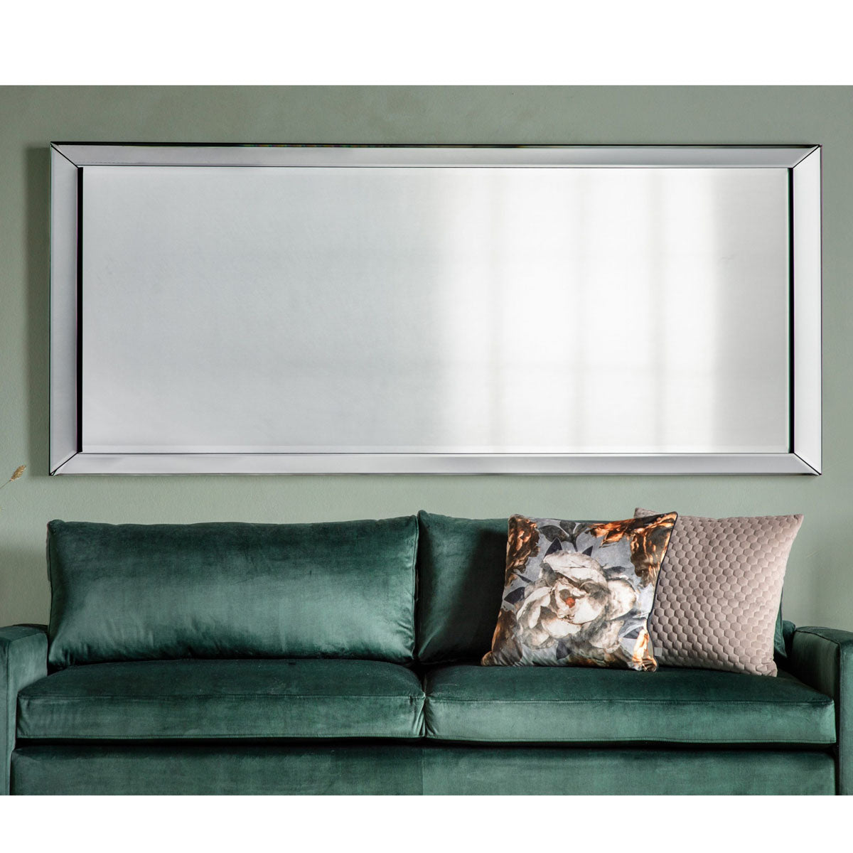 Gallery Direct Luna Mirror 510x1425mm