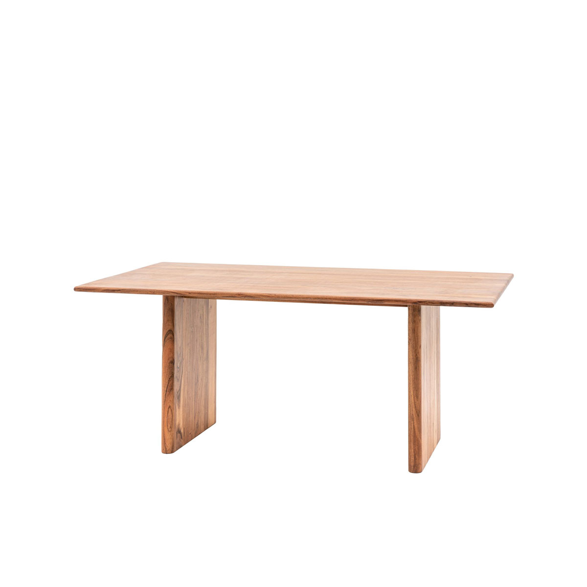 Gallery Direct Borden Dining Table 1800x1000x760mm