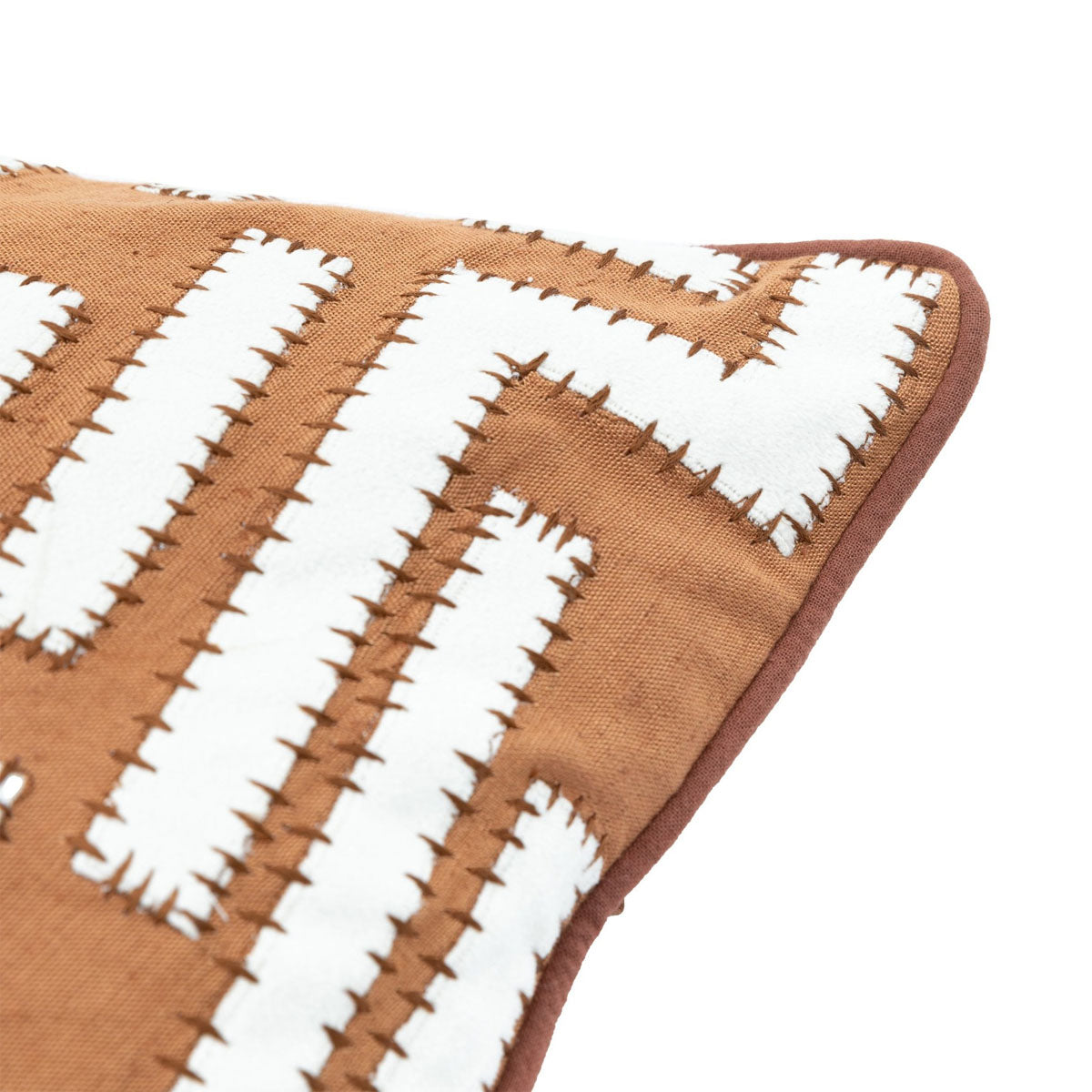Gallery Direct Oskar Applique Cushion