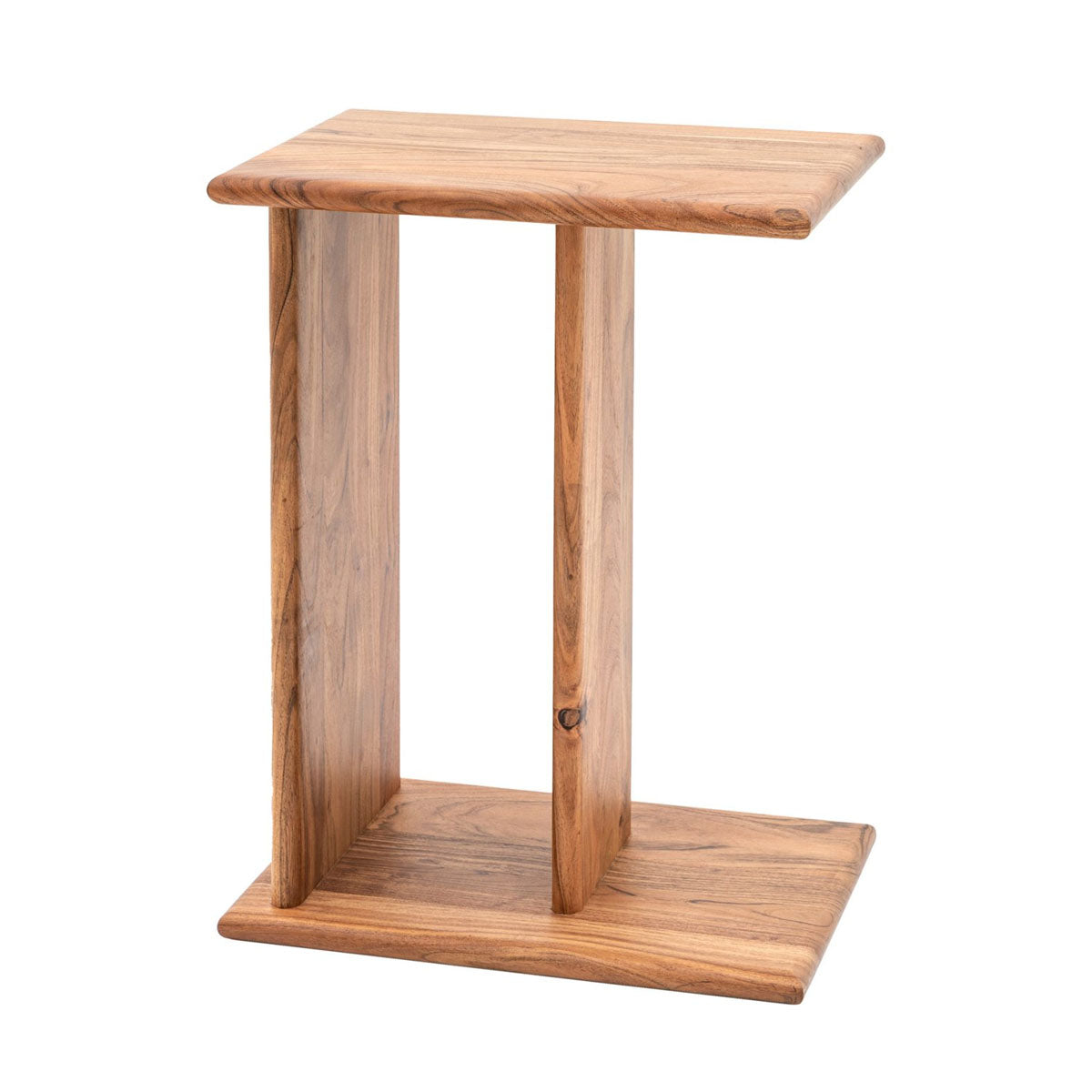 Gallery Direct Borden Supper Table 500x350x650mm