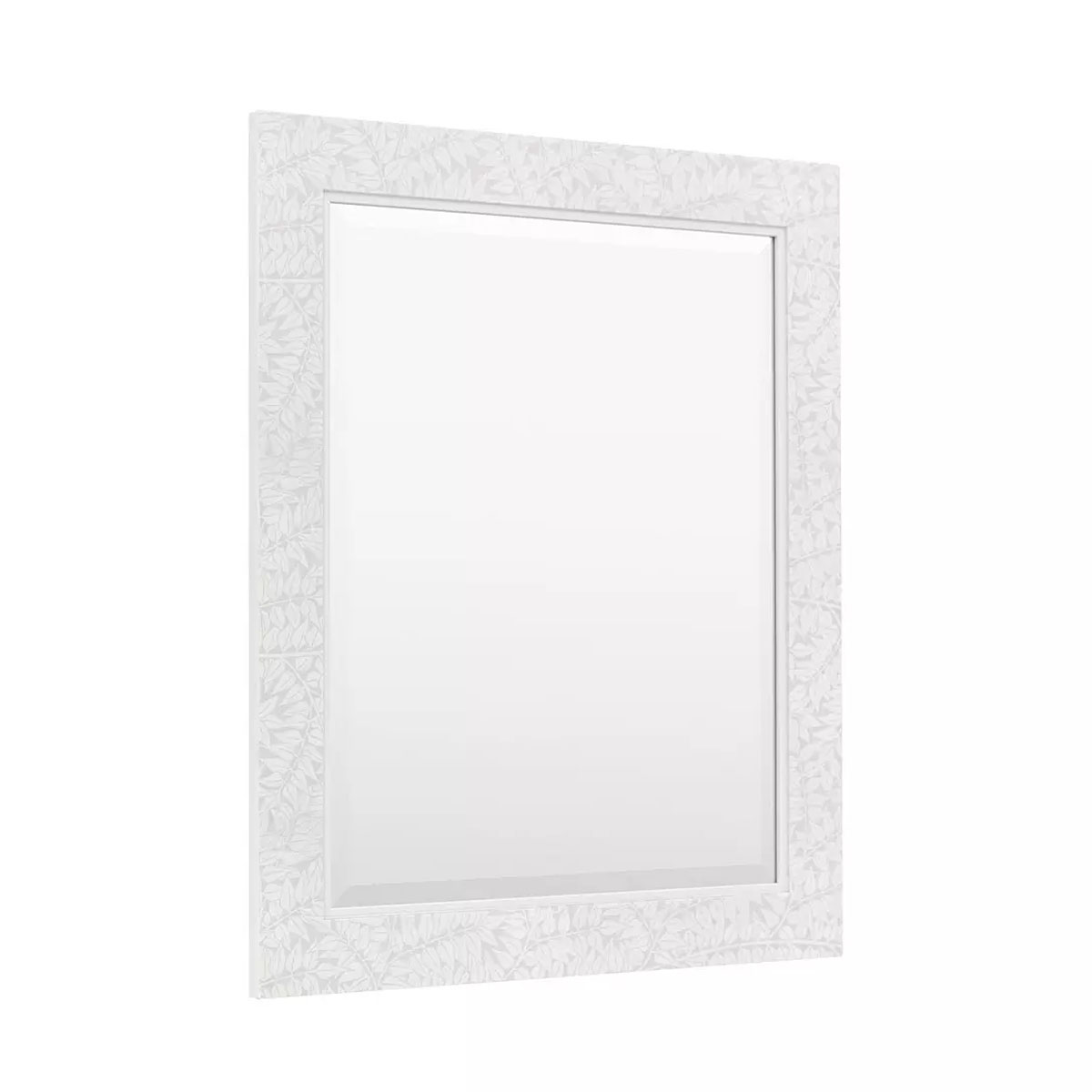 Gallery Direct Cotswold Rectangle Mirror Natural 510x610mm