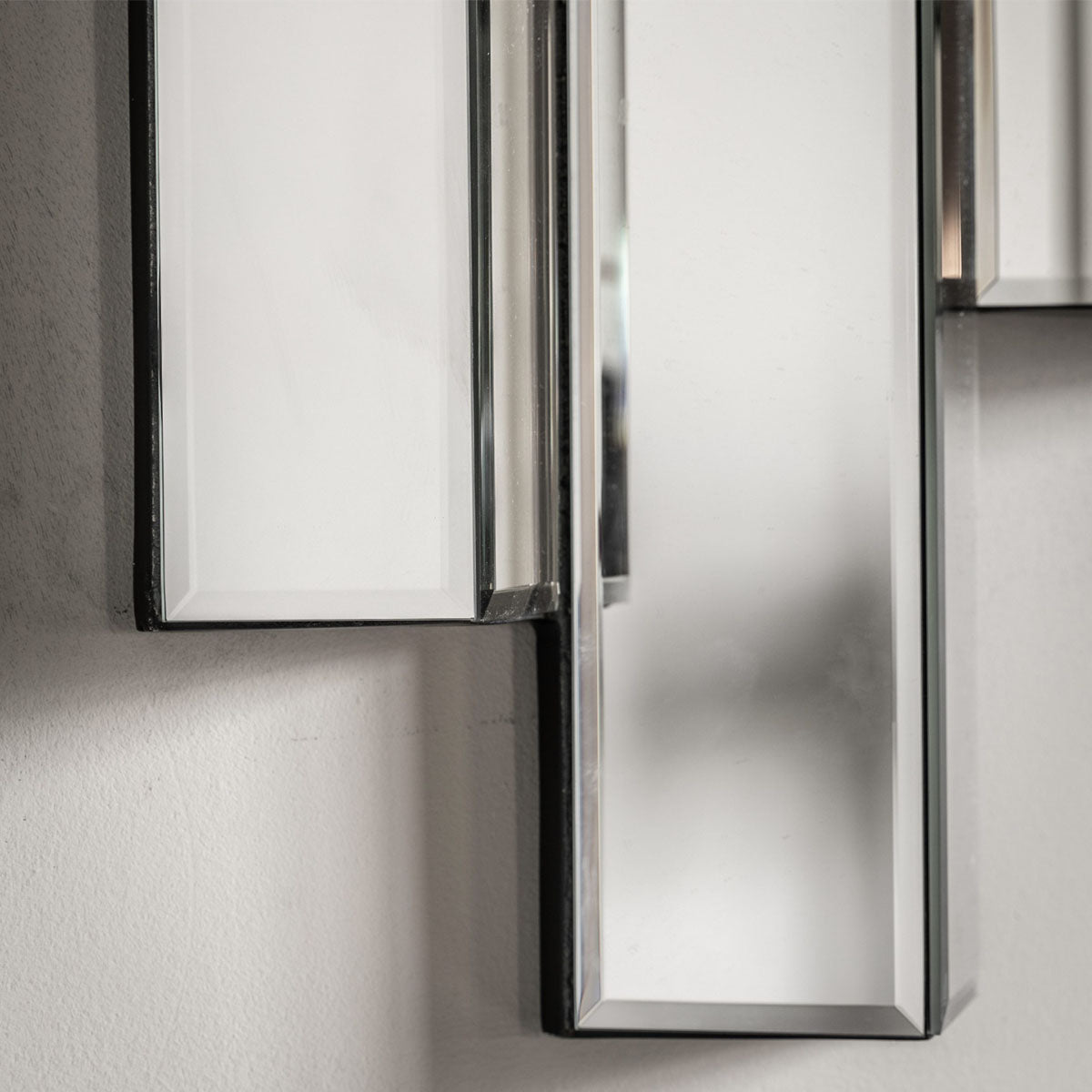Gallery Direct Almada Mirror 1100x85x1215mm