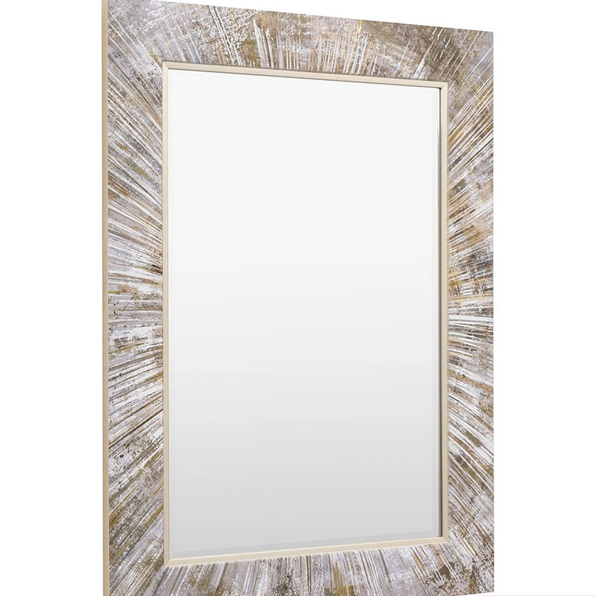 Gallery Direct Chelsea Rectangle Mirror 1125x825mm