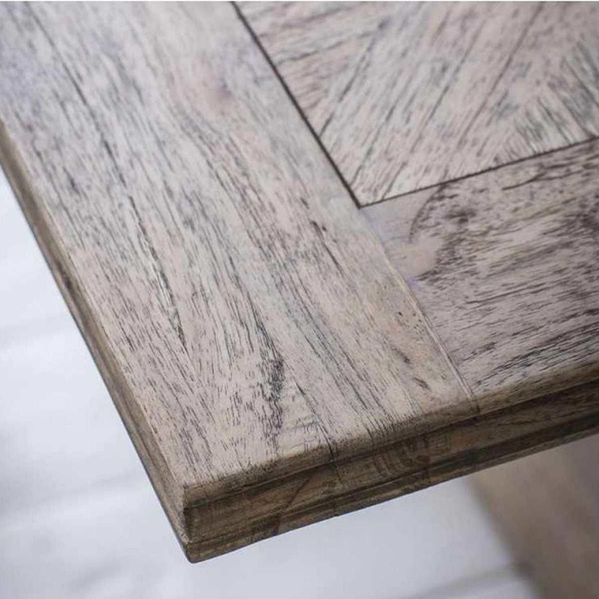 Gallery Direct Mustique Extending Dining Table 2500x1000x750mm