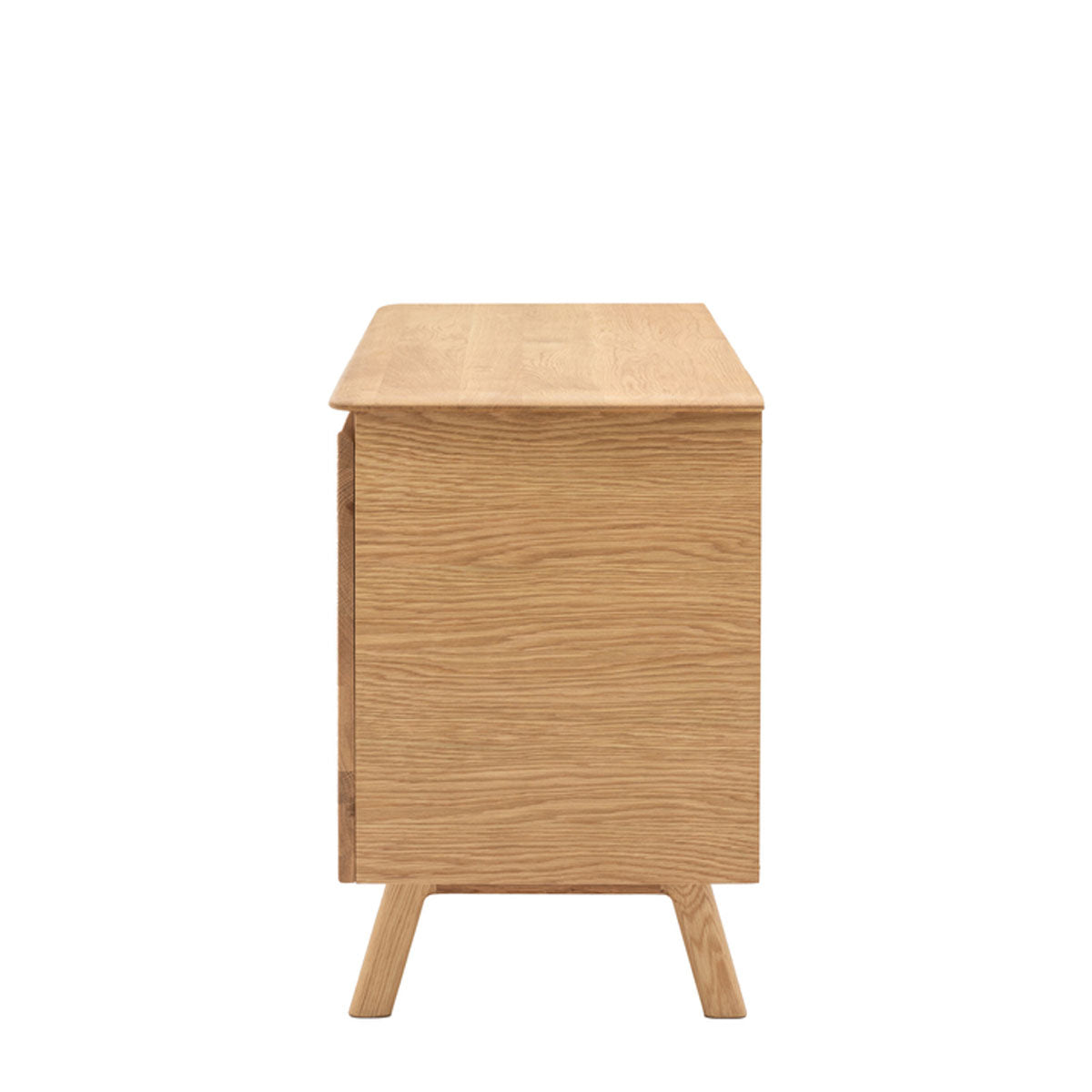Gallery Direct Madrid 2 Door Sideboard 1160x450x700mm