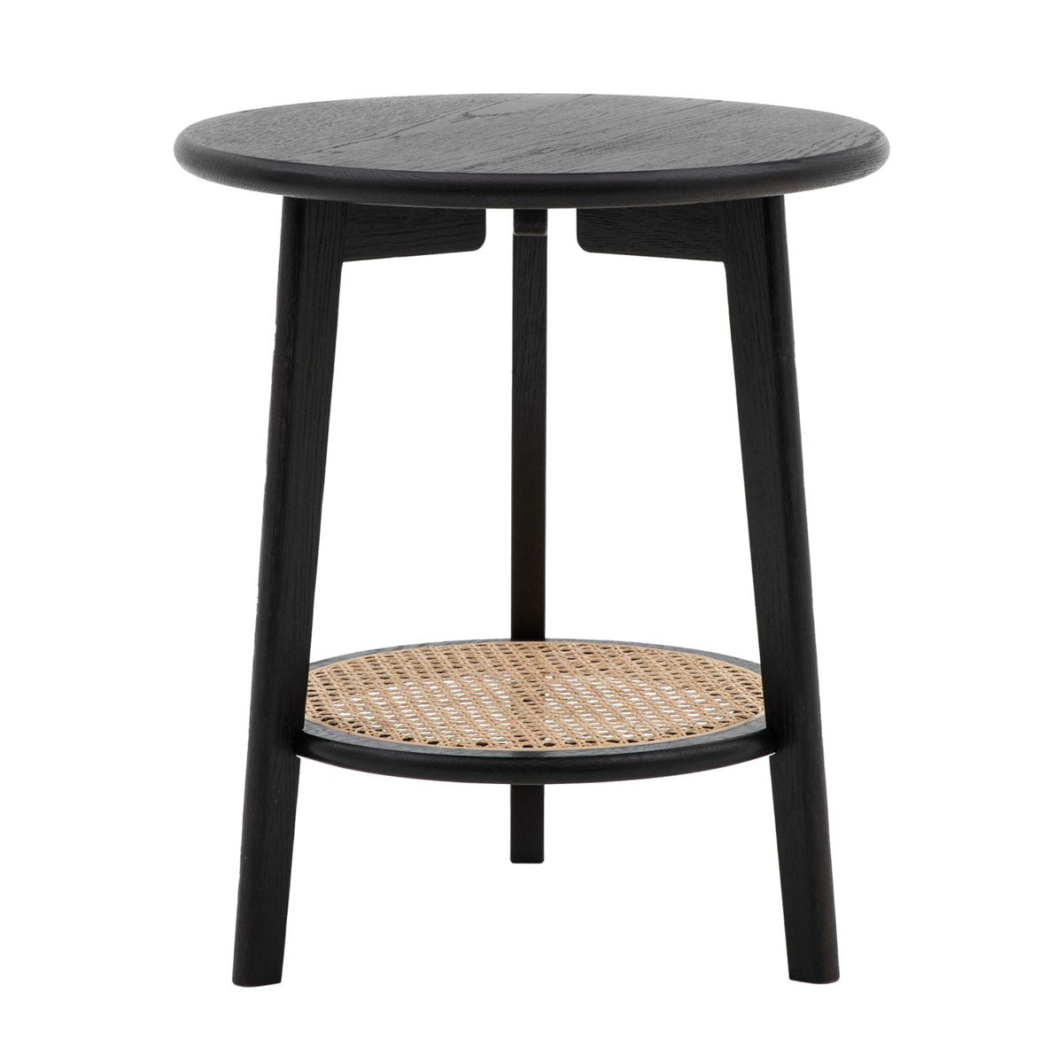 Gallery Direct Skylar Bedside Table 475x475x550mm