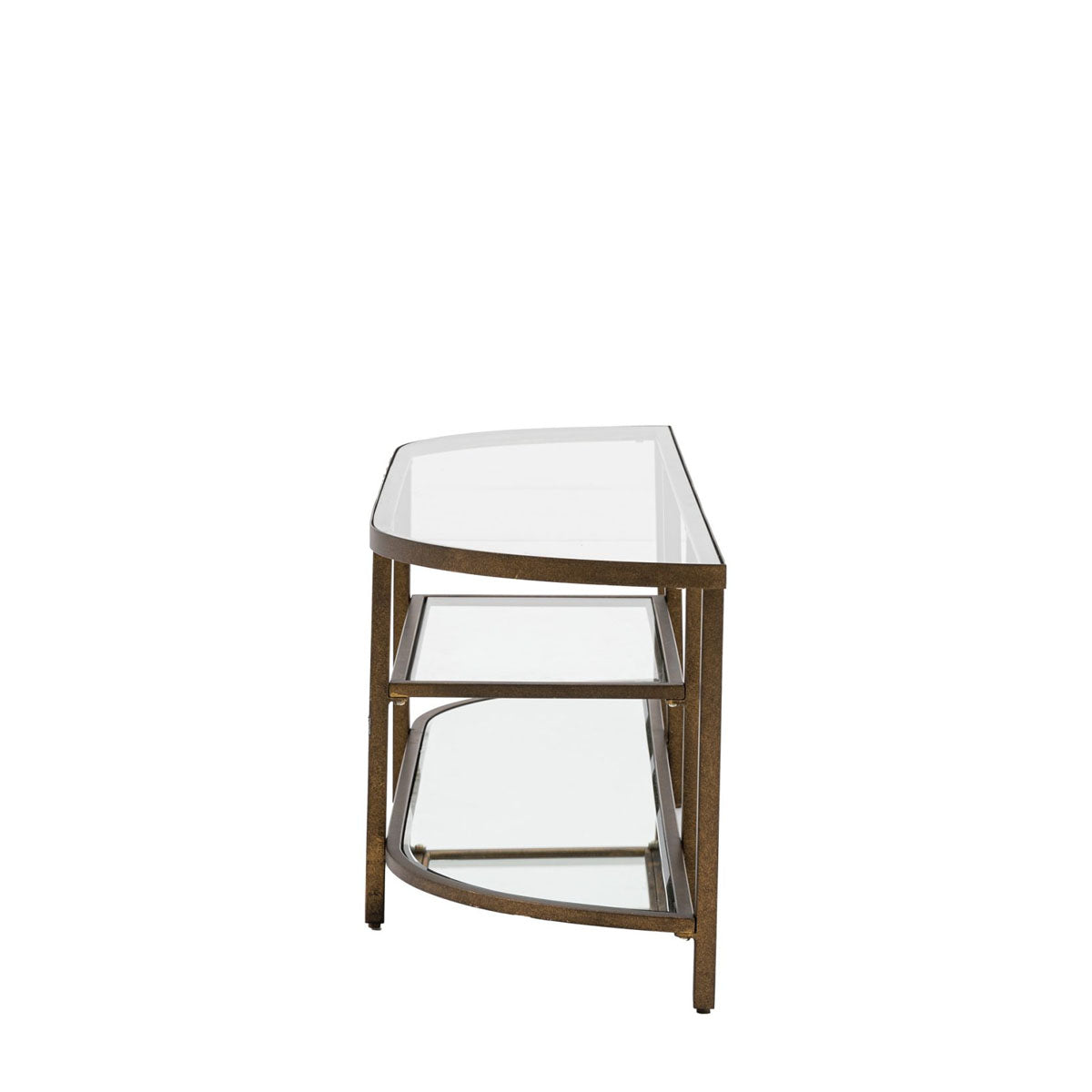 Gallery Direct Hudson Media Unit 1200x350x450mm