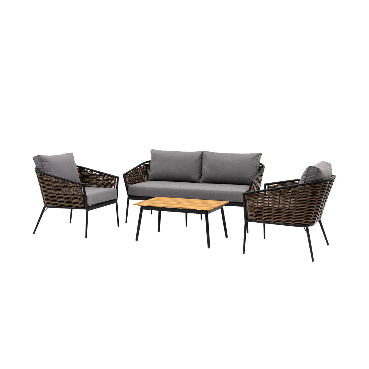 Gallery Direct Marzano Lounge Set