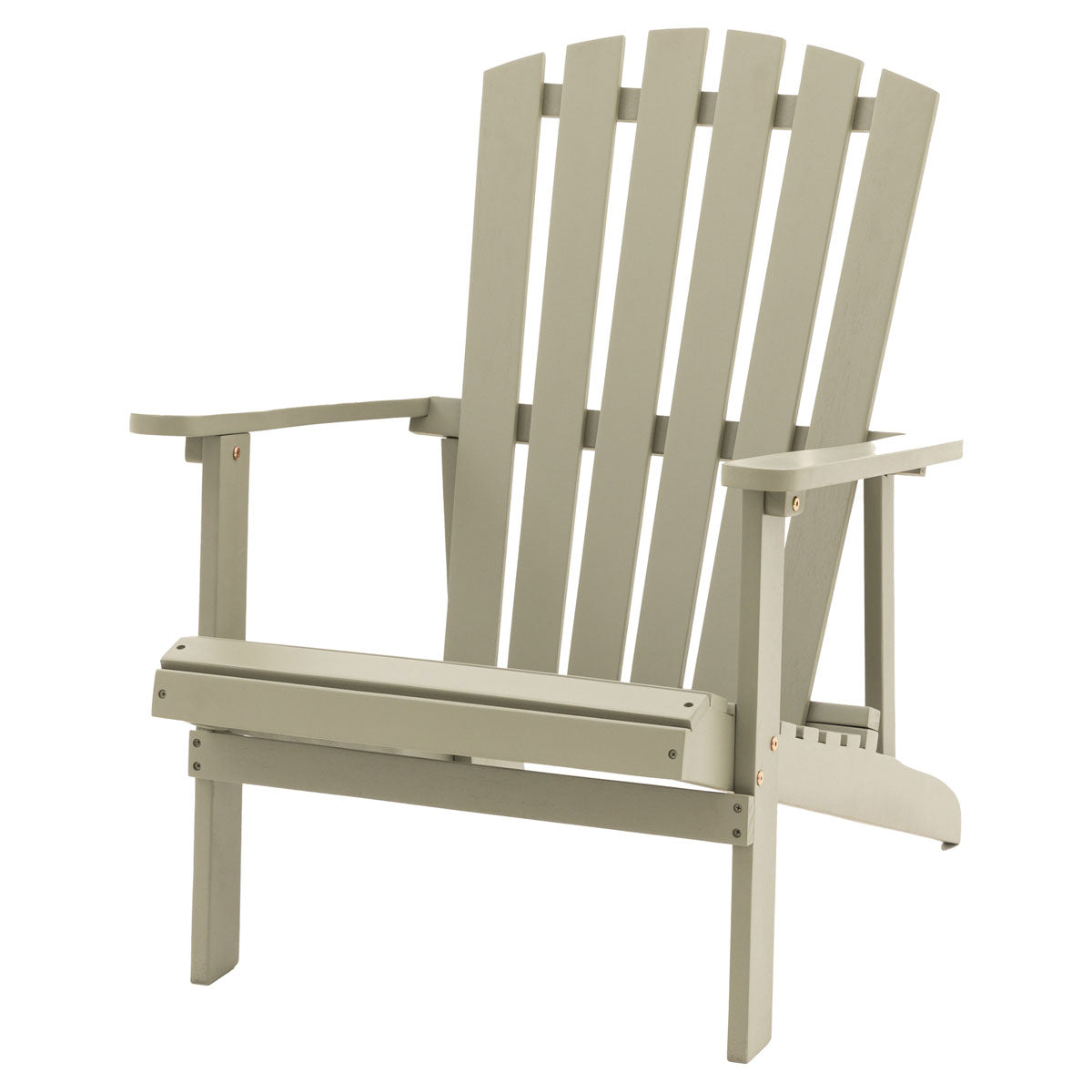 Gallery Direct Siena Lounge Chair Grey 660x820x850mm