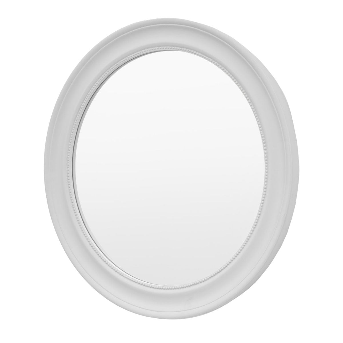 Gallery Direct Sherwood Round Mirror Stone 800mm