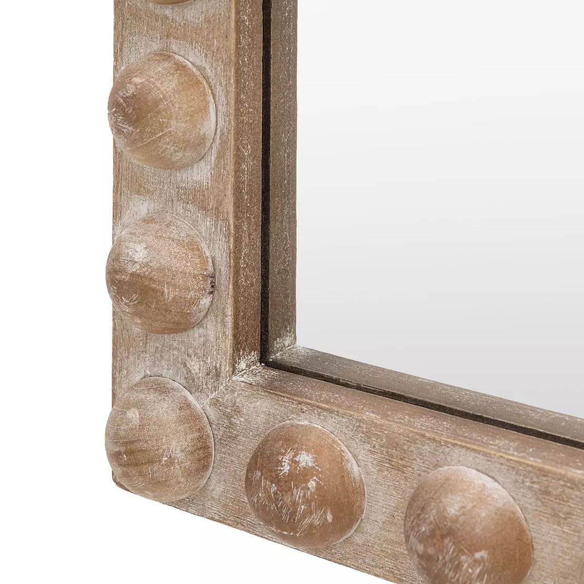 Gallery Direct Millbrook Arch Leaner Mirror 600x1700mm