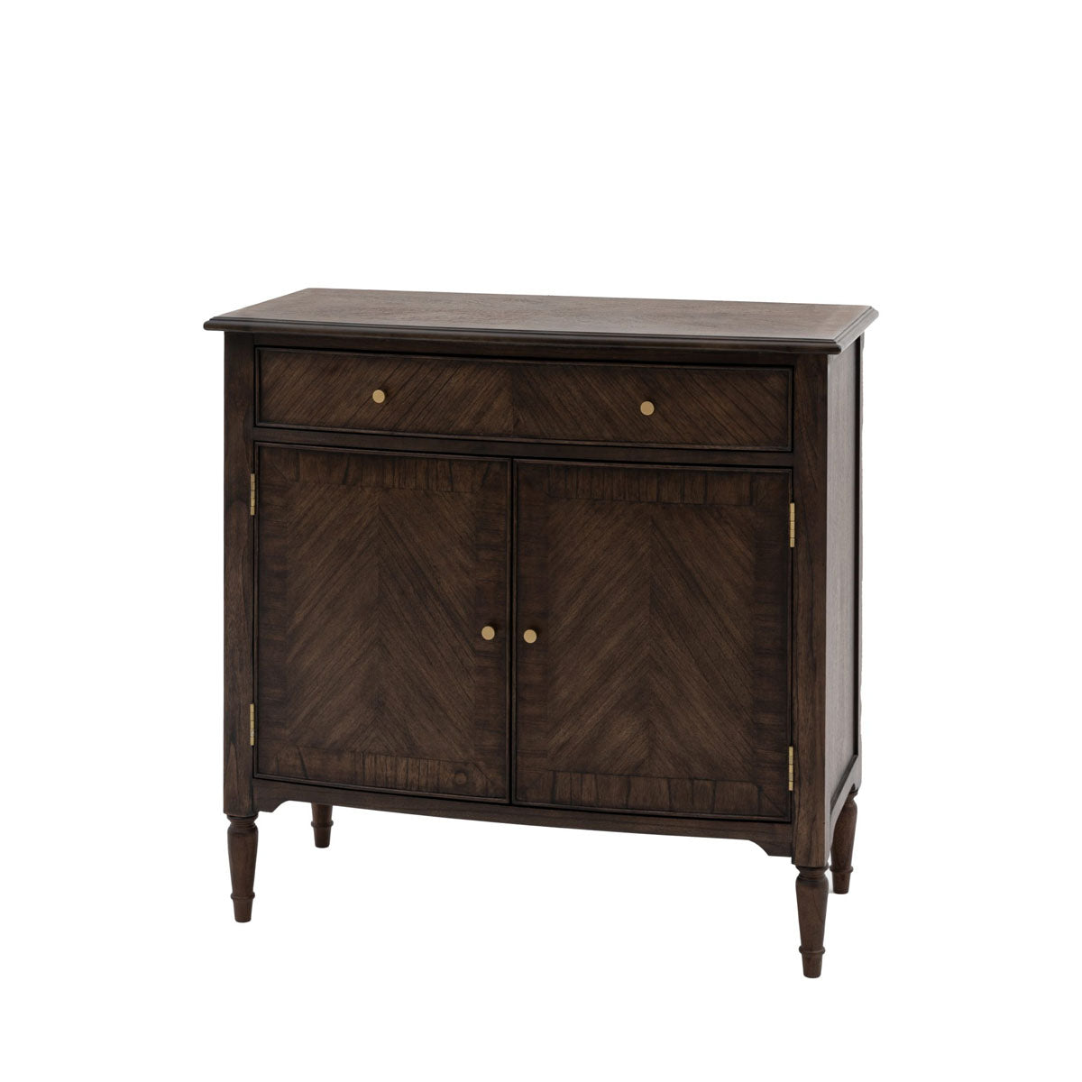 Gallery Direct Madison 2 Door/1 Drawer Sideboard 1000x950x475mm