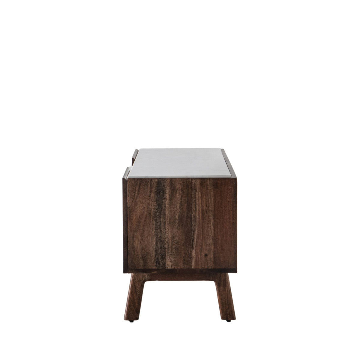 Gallery Direct Barcelona Media Cabinet 1360x380x500mm