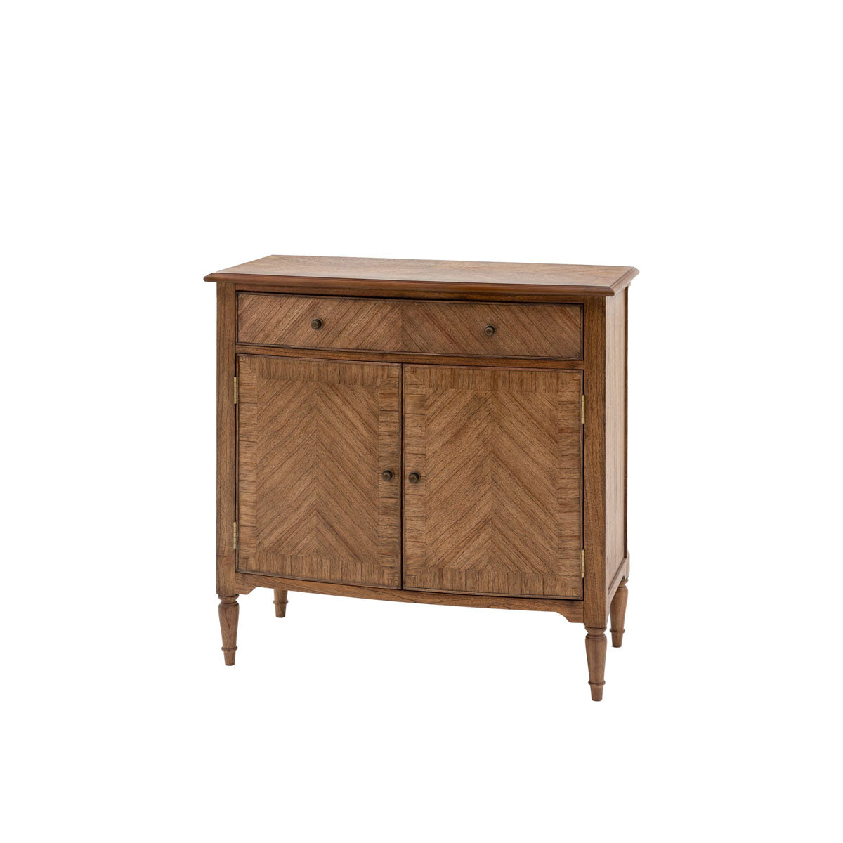 Gallery Direct Highgrove 2 Door/1 Drawer Sideboard 1000x950x475mm