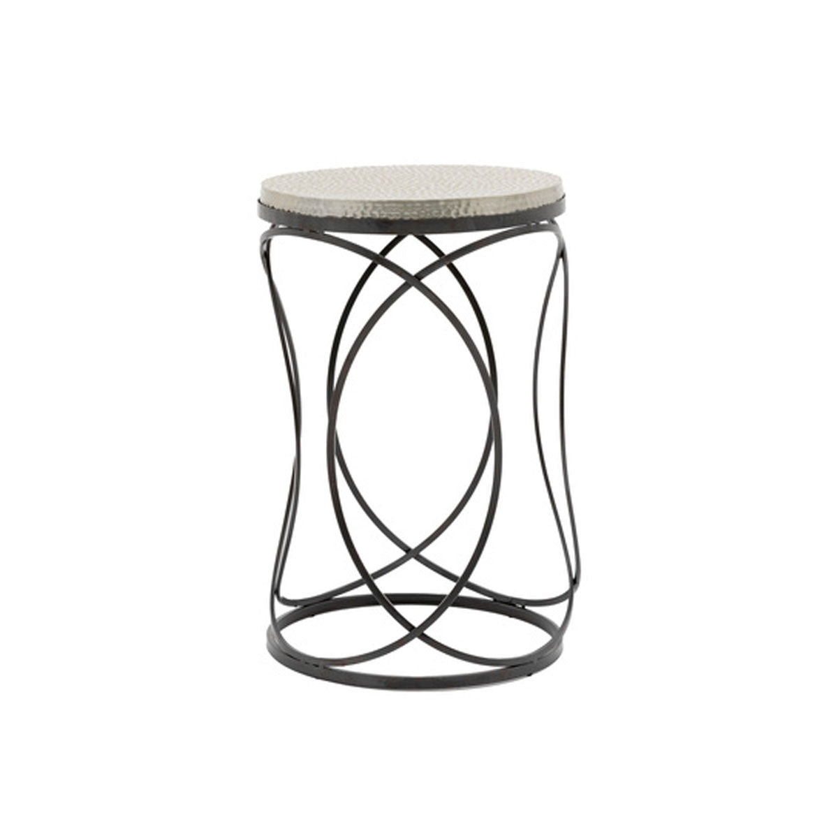 Gallery Direct Kimba Side Table 385x385x610mm