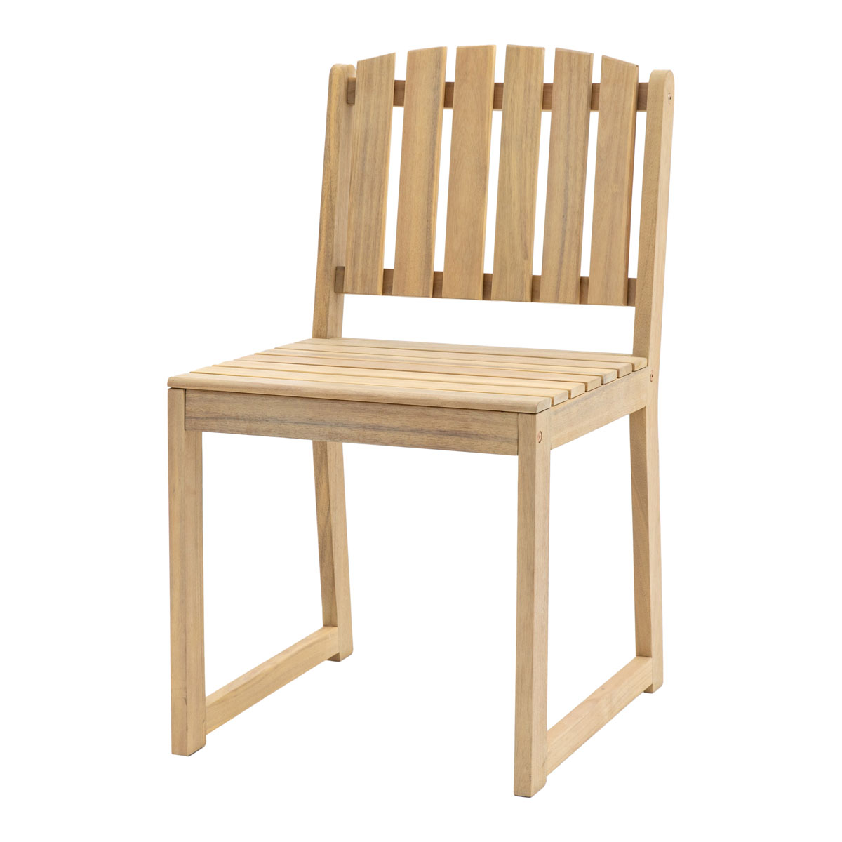 Gallery Direct Rialto Dining Chair 450x510x830mm (2pk)