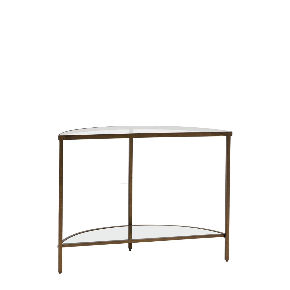 Gallery Direct Hudson Console Table 1000x350x750mm