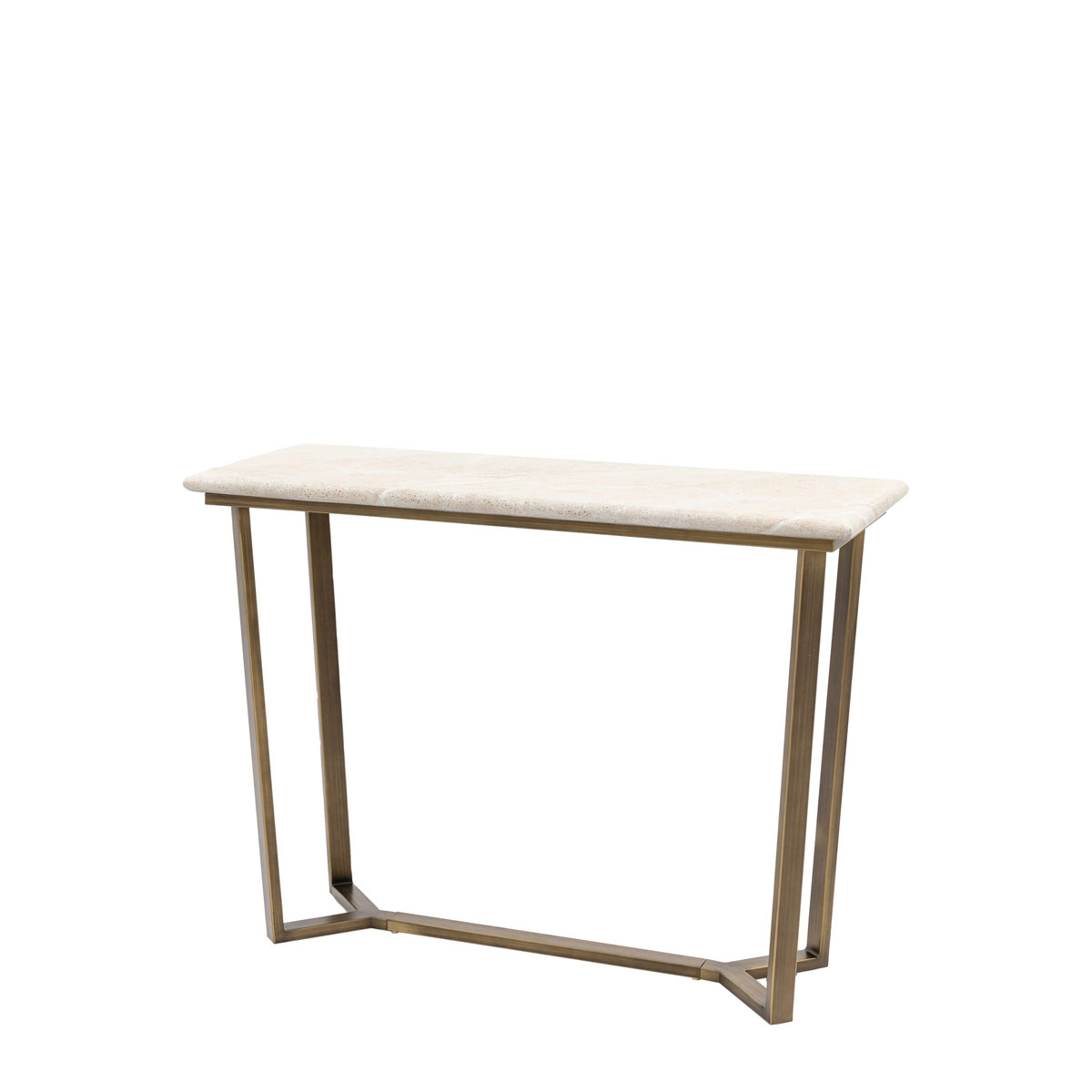 Gallery Direct Moderna Console Table 1100x400x800mm
