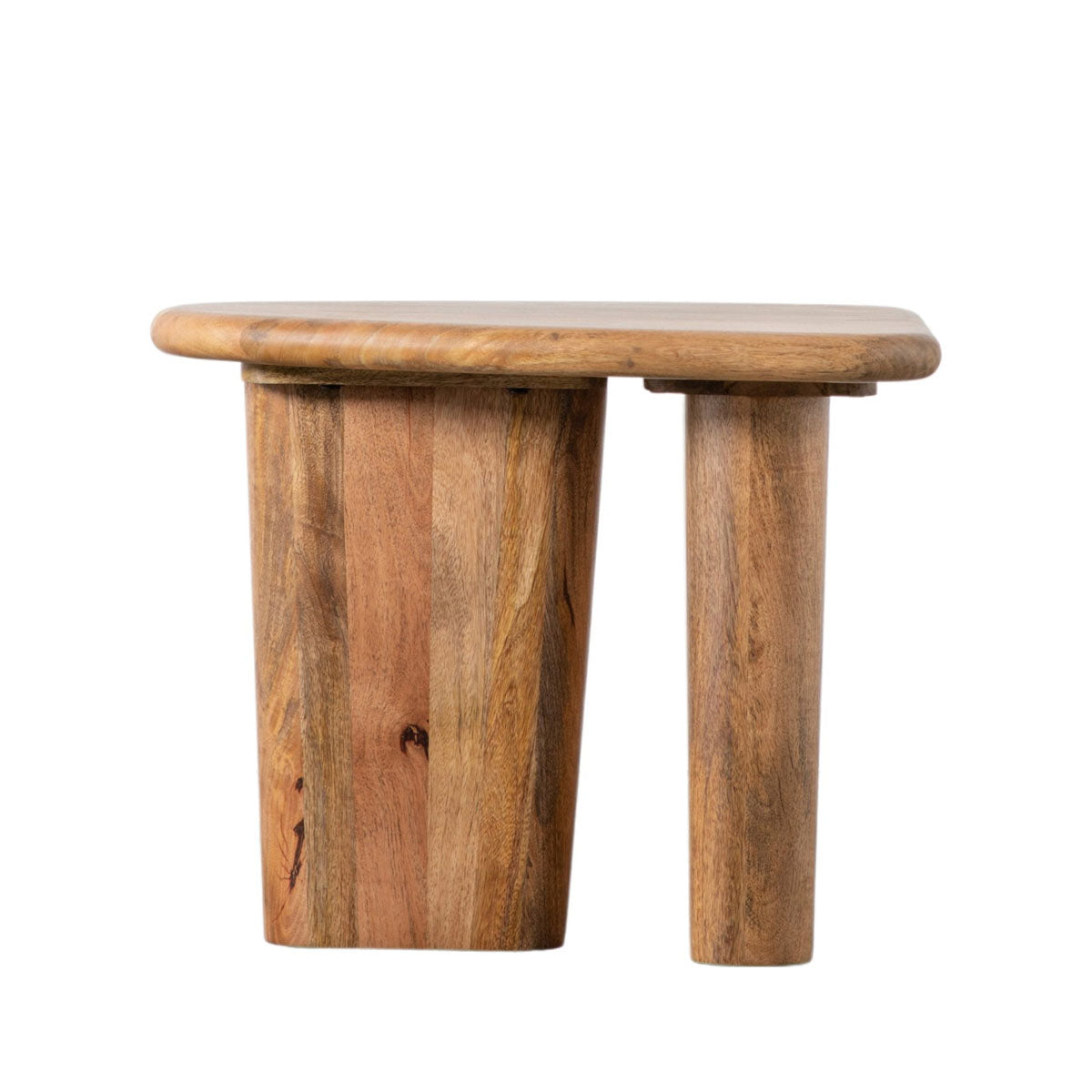 Gallery Direct Hoffman Side Table 660x530x530mm