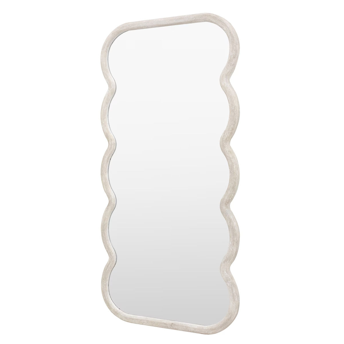 Gallery Direct Como Curved Leaner Mirror 900x1800mm