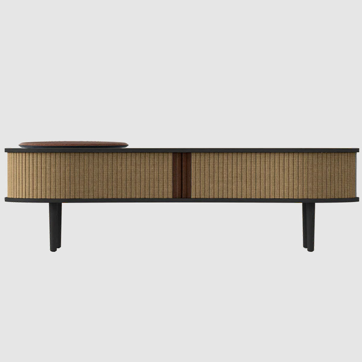 Umage Audacious TV Oak Bench