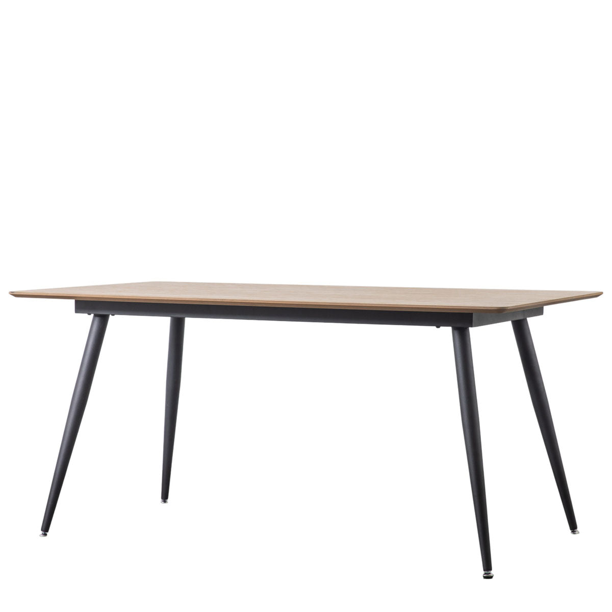 Gallery Direct Astley Dining Table Oak 1600x900x750mm