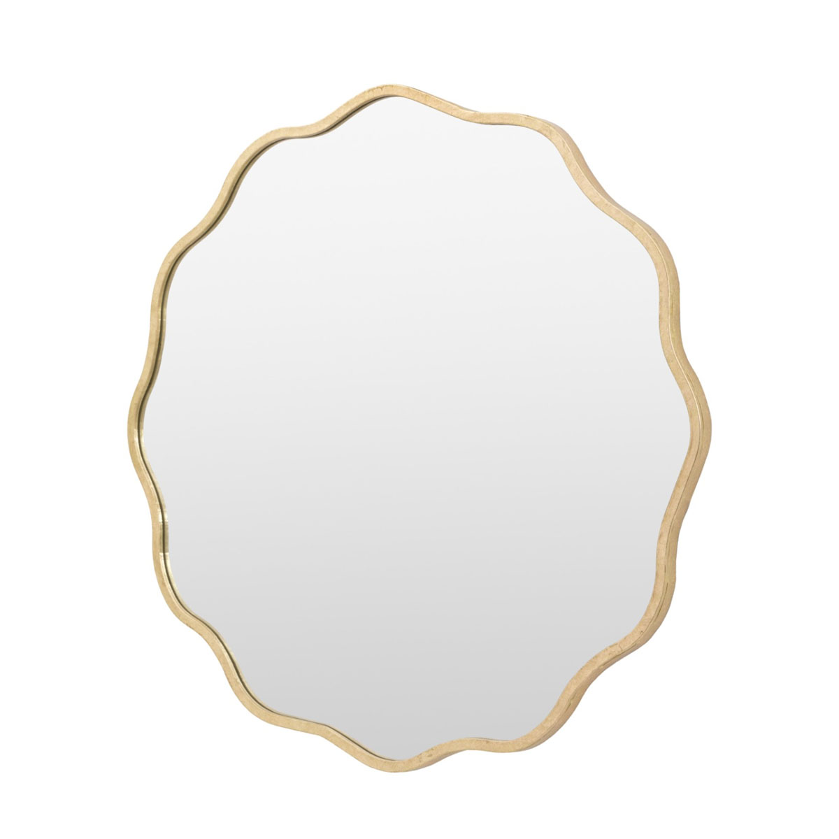 Gallery Direct Sloane Round Mirror 820mm