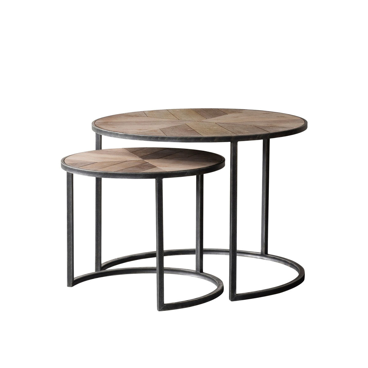 Gallery Direct Douglas Coffee Table Nest of 2