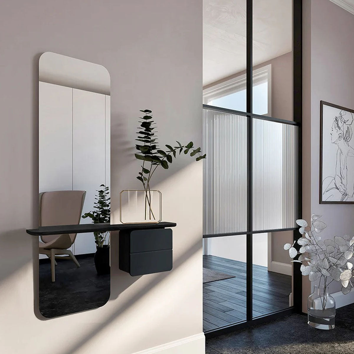 Umage One More Look Mirror
