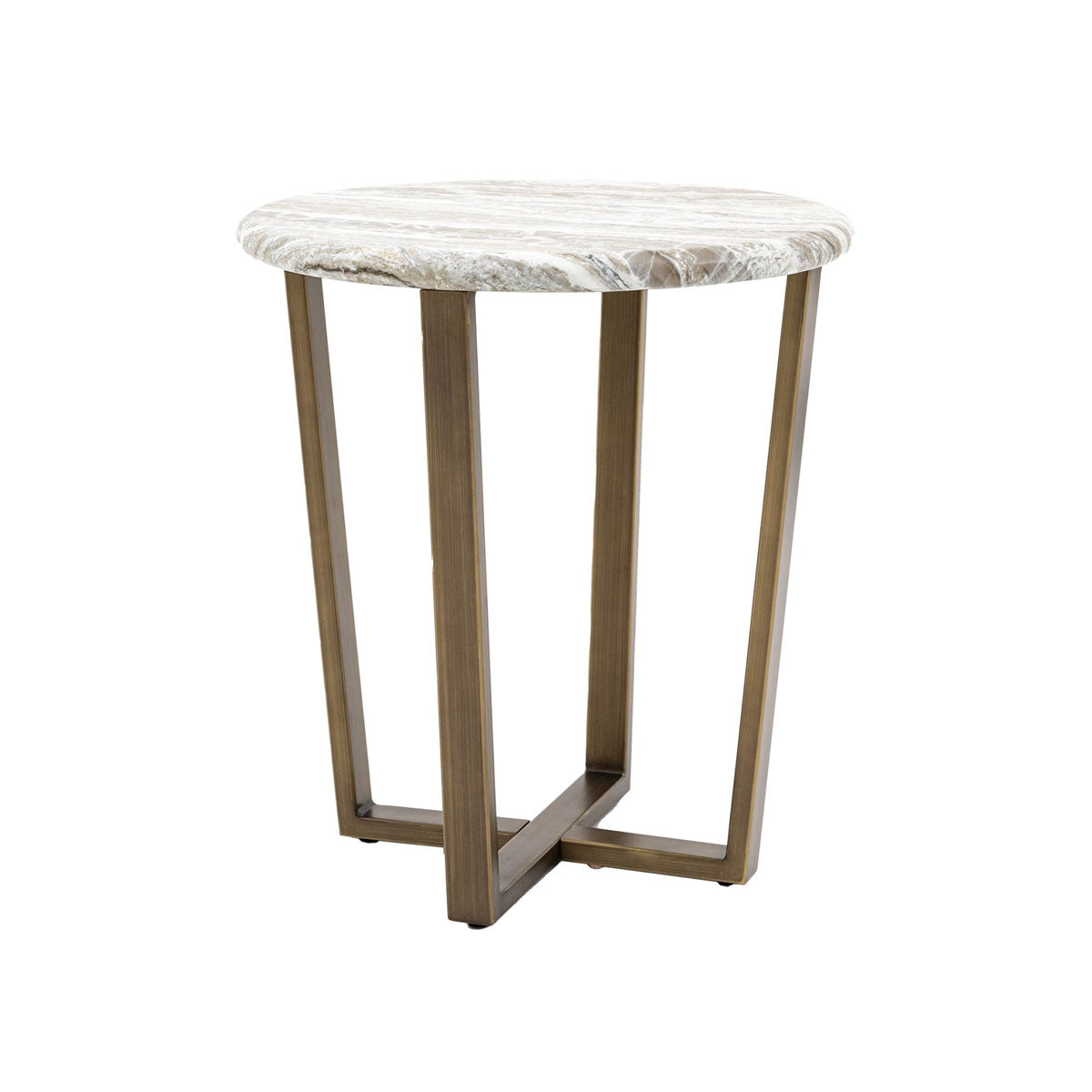Gallery Direct Lusso Side Table 520x520x560mm