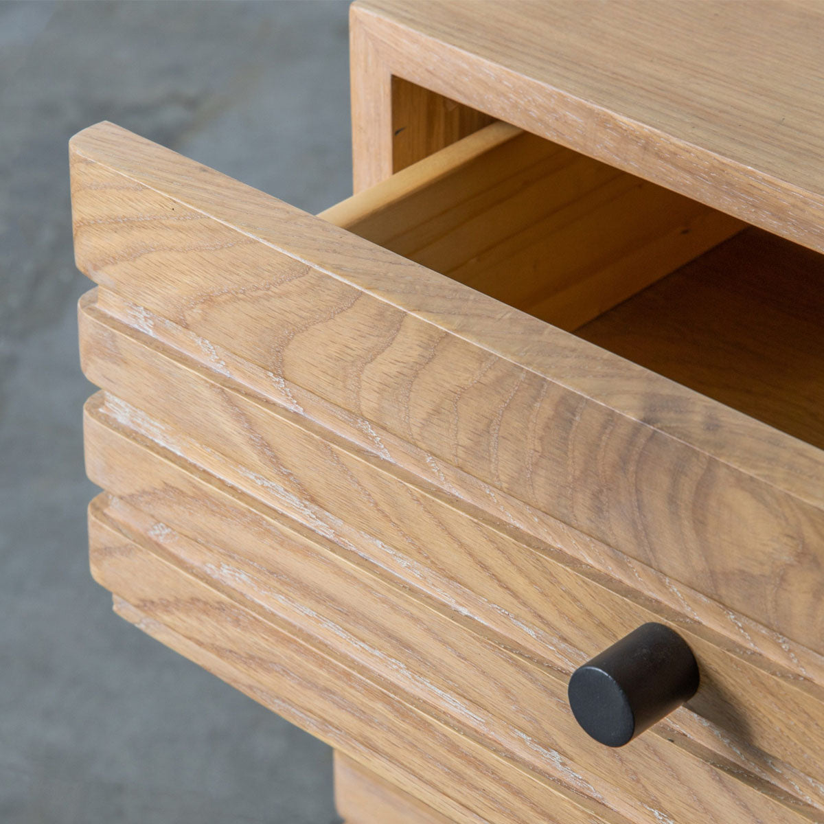 Gallery Direct Okayama 6 Drawer Chest 1310x450x720mm