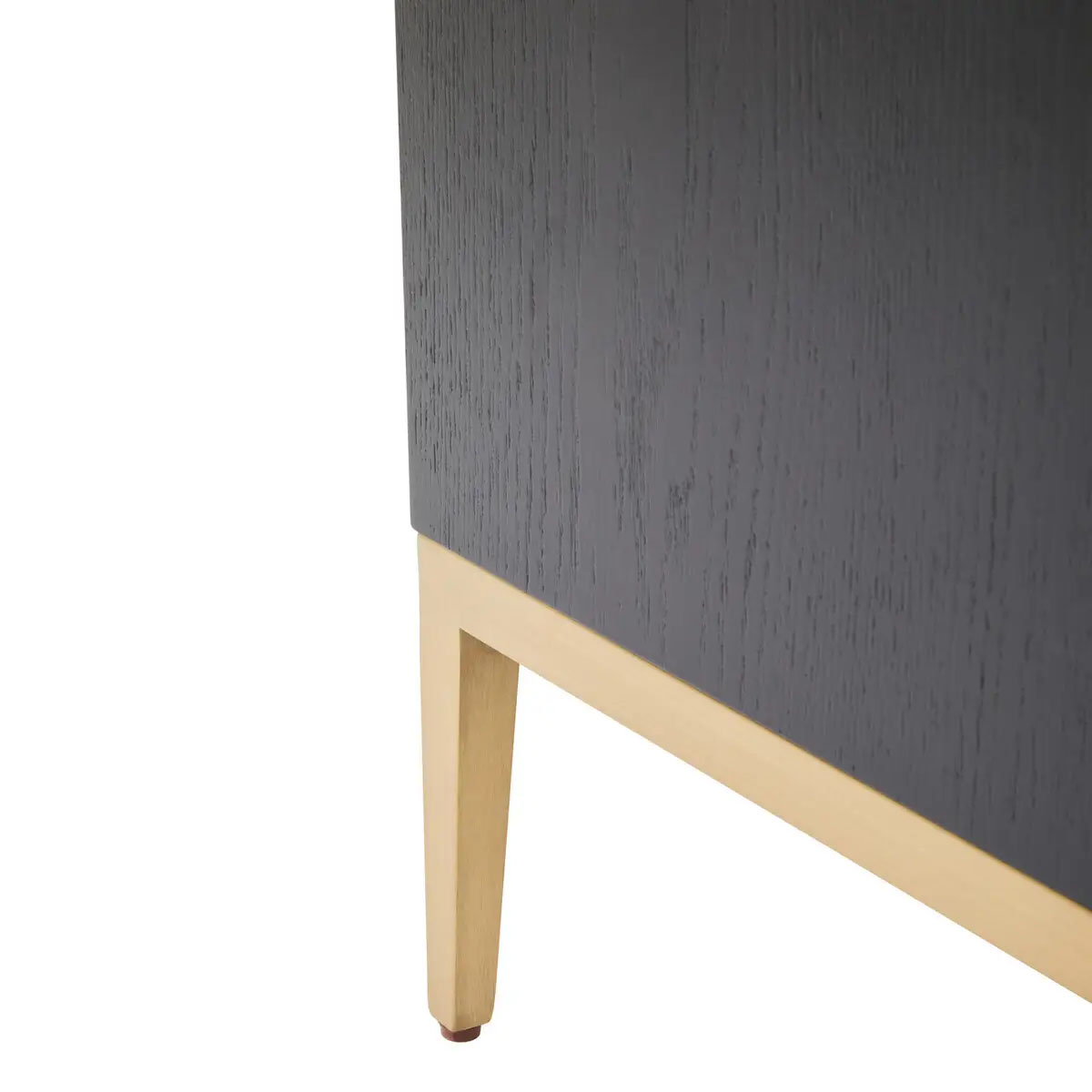 Beaumonde Home Davoli Two Drawer Side Table