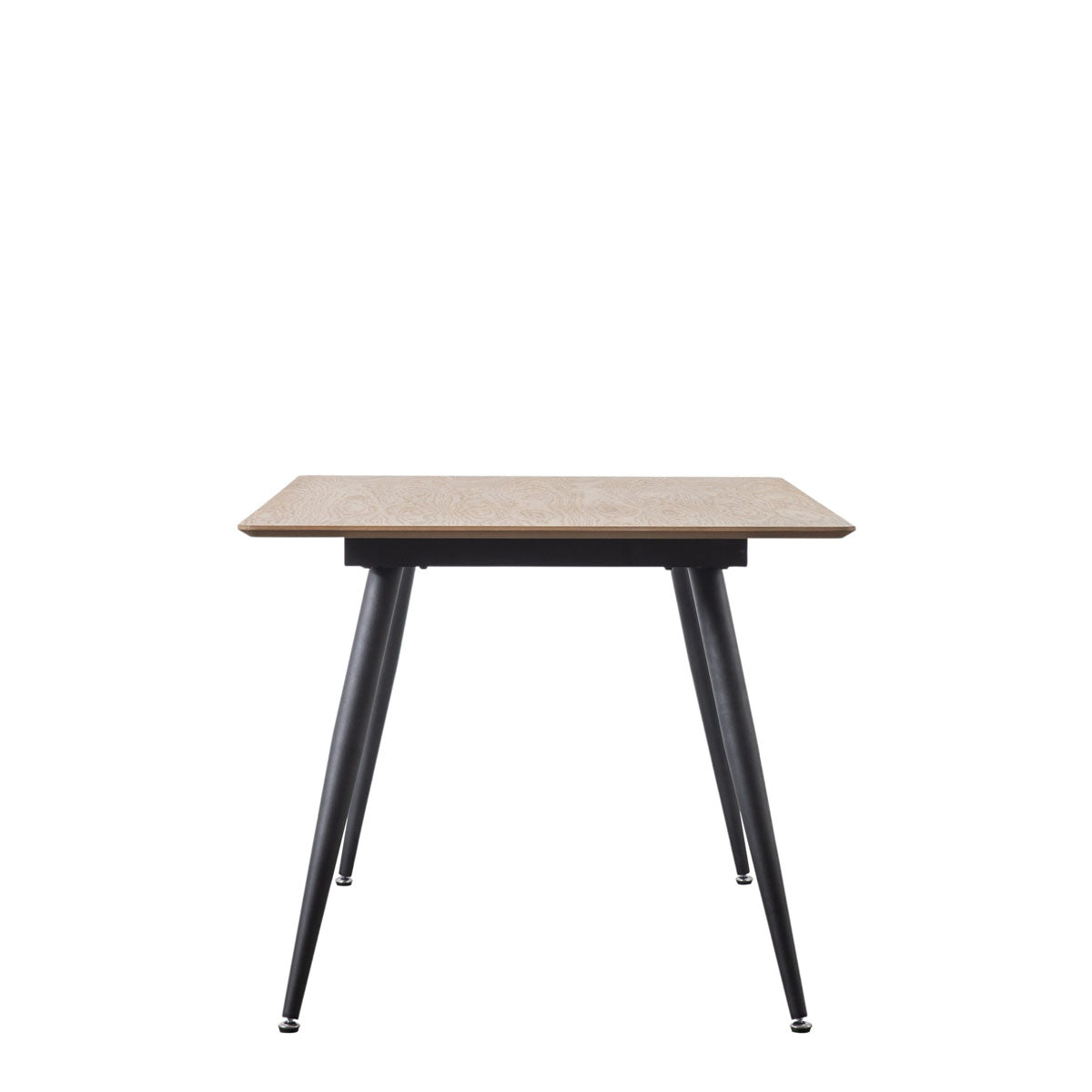 Gallery Direct Astley Dining Table Oak 1600x900x750mm