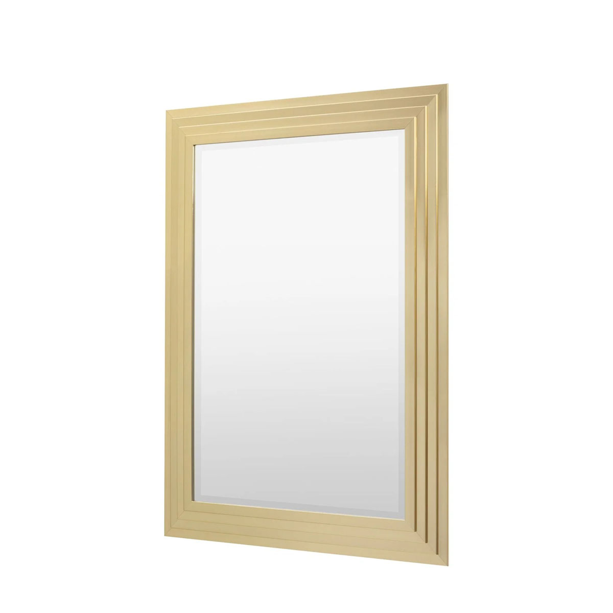 Gallery Direct Ritz Rectangle Mirror 1090x790mm