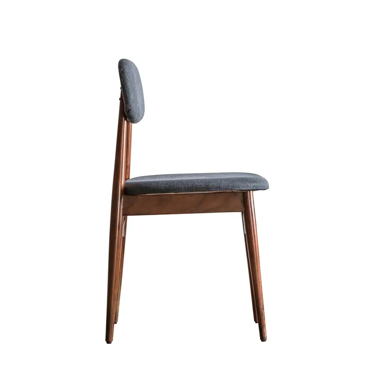 Gallery Direct Barcelona Chair (2pk) 470x520x900mm