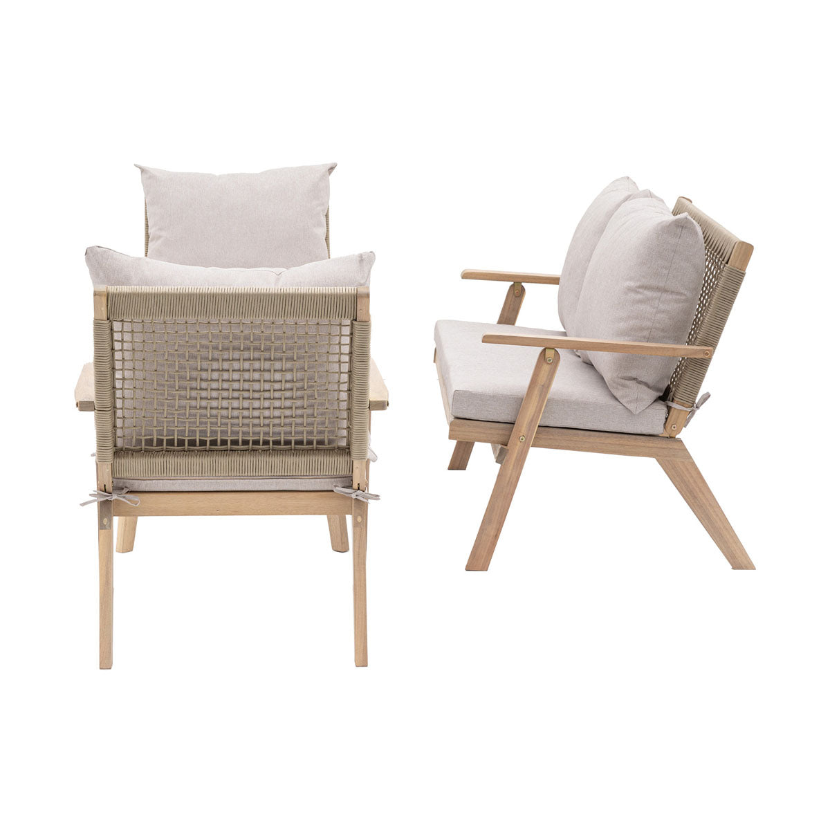 Gallery Direct Marina Lounge Set