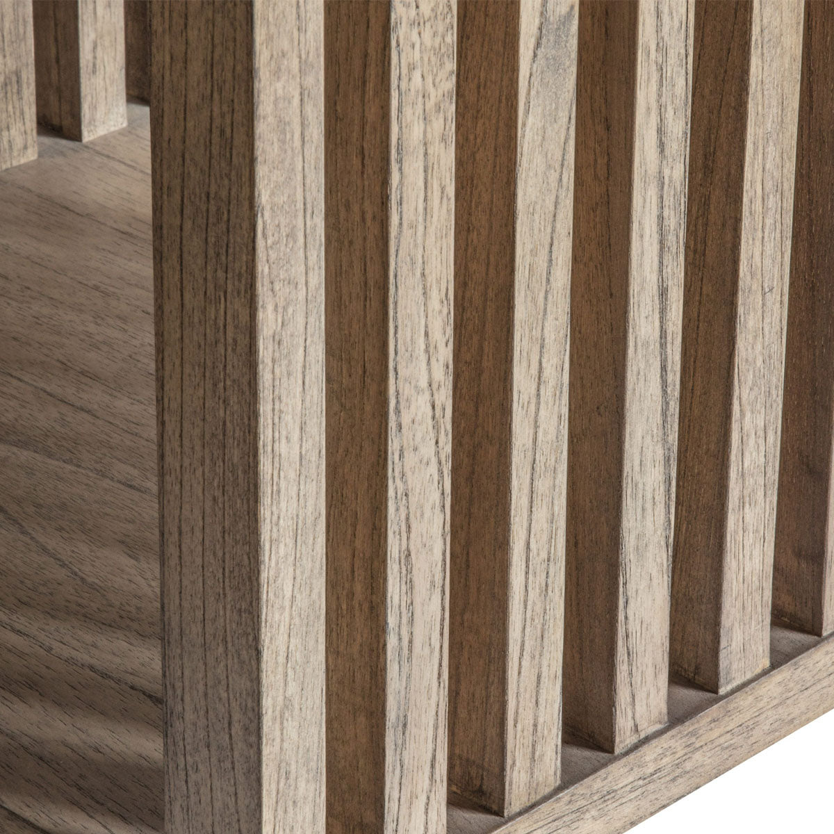 Gallery Direct Kyoto Side Table 450x453x550mm