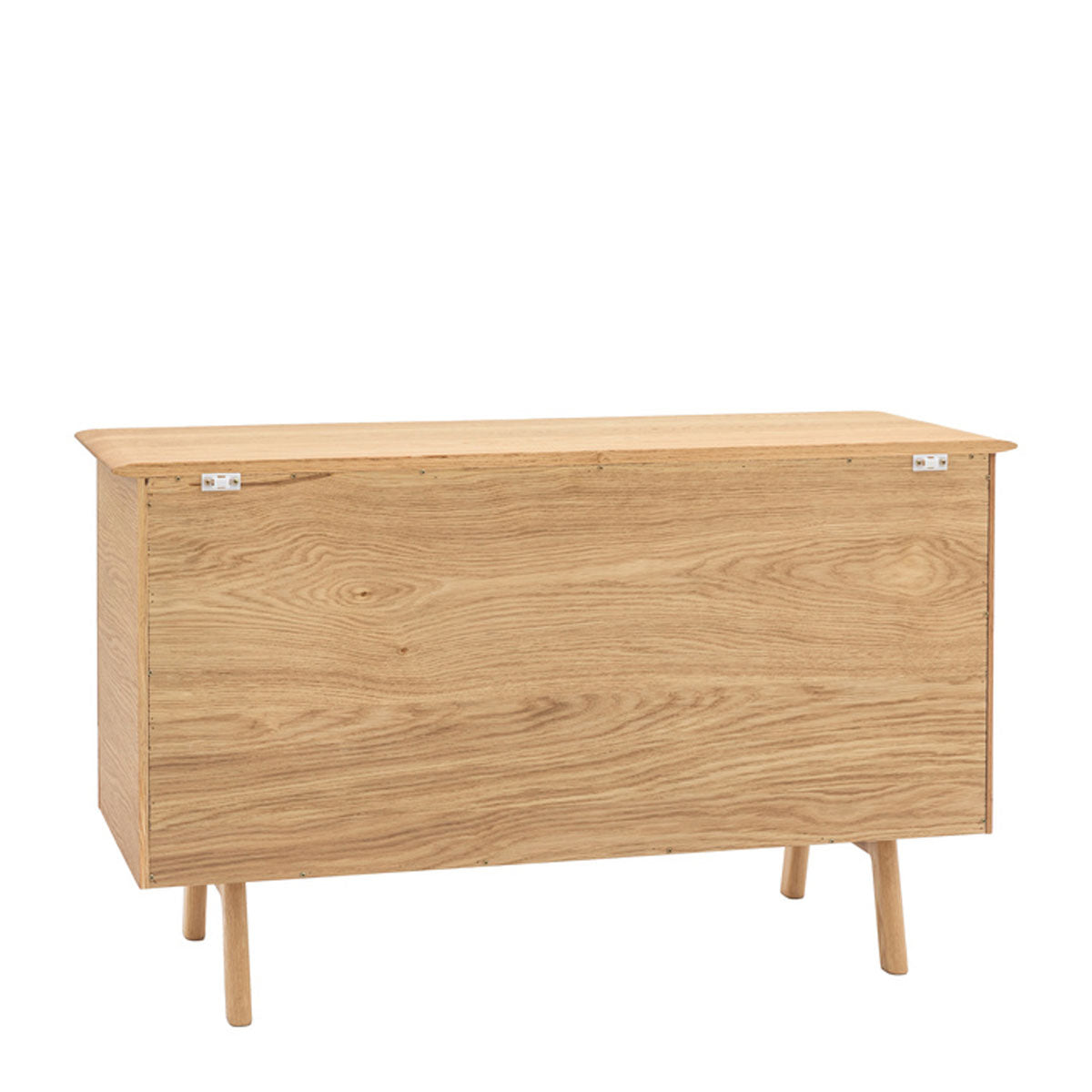 Gallery Direct Madrid 2 Door Sideboard 1160x450x700mm