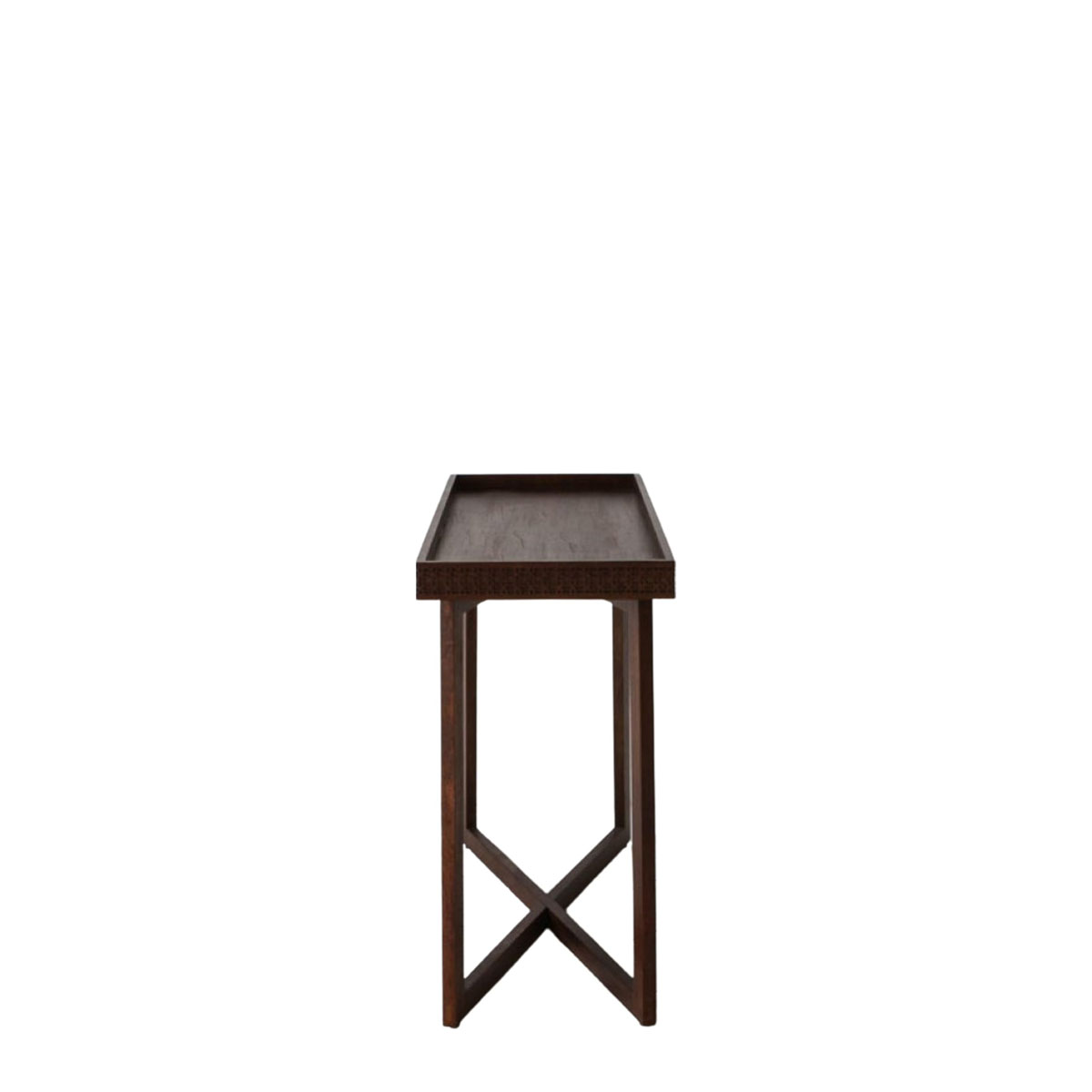 Gallery Direct Boho Retreat Console Table 1100x400x800mm