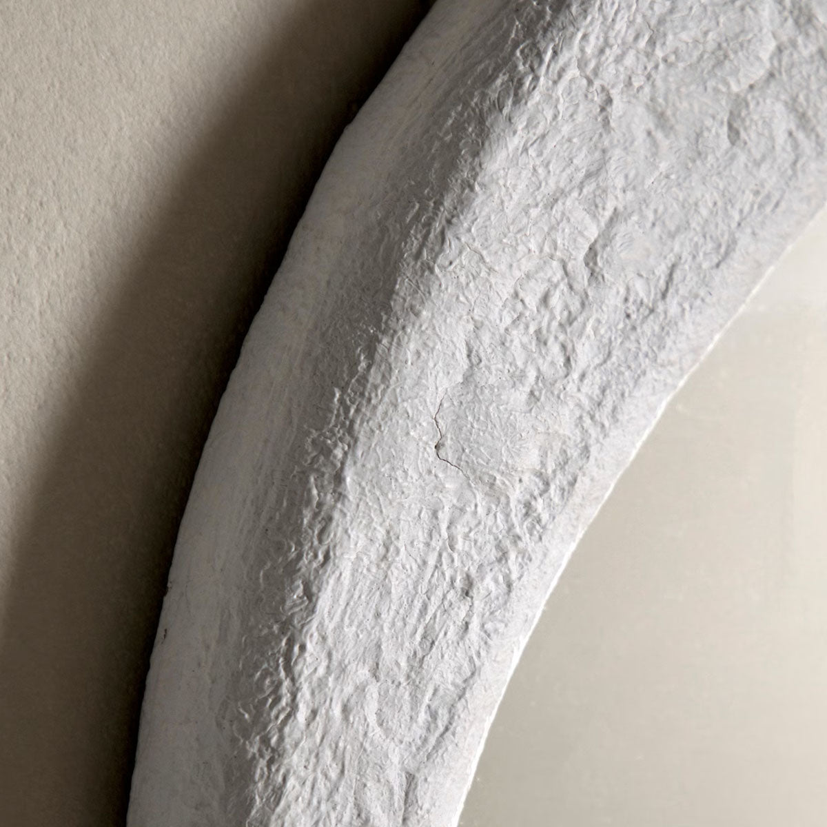 Gallery Direct Como Mirror Pebble 2 620x665mm