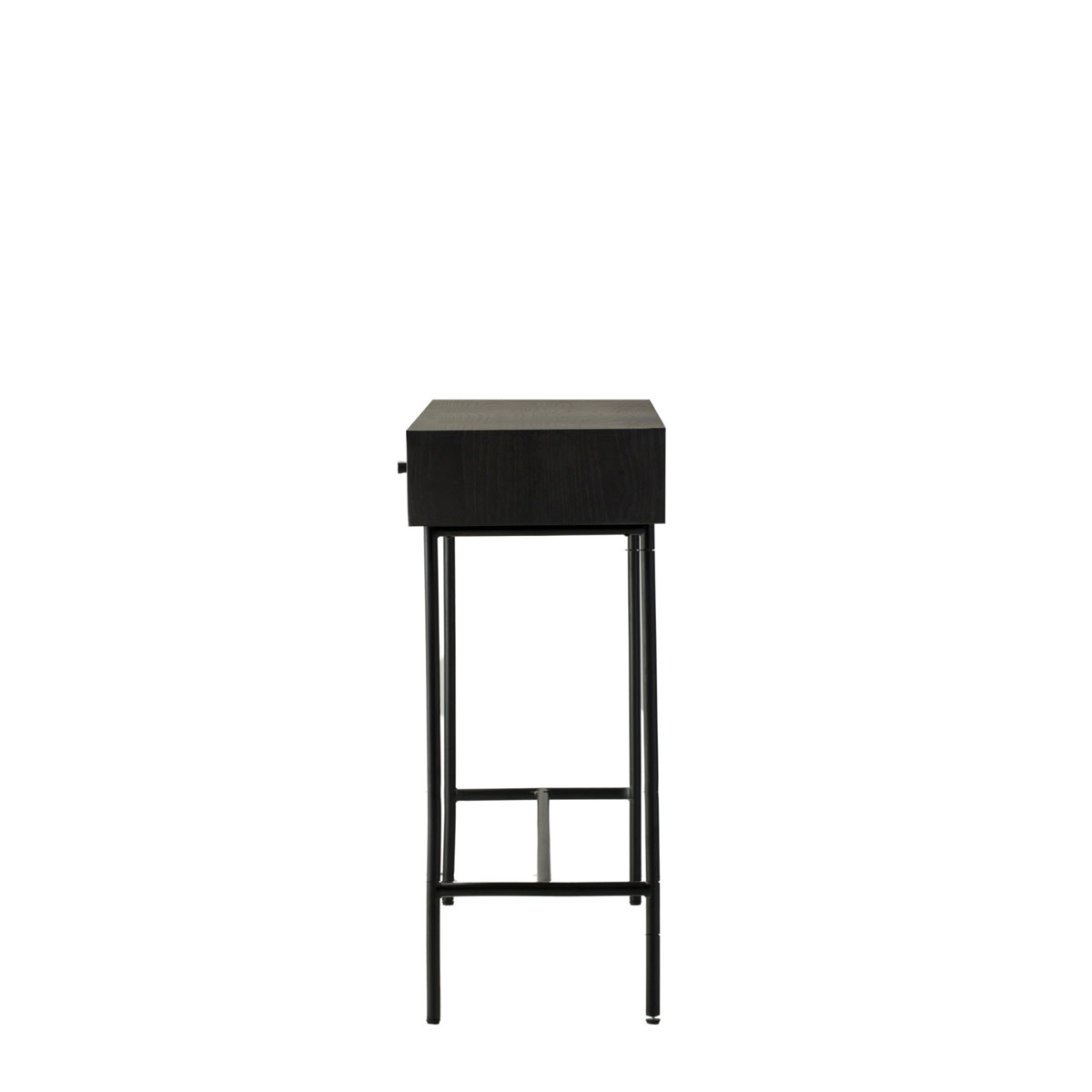 Gallery Direct Carbury 2 Drawer Console Table 1100x350x800mm