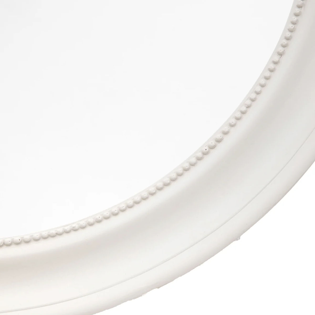 Gallery Direct Sherwood Round Mirror Lead 800mm