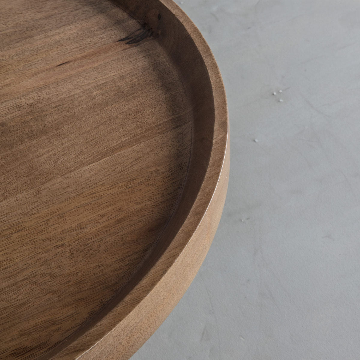 Gallery Direct Dakota Nest Of 2 Tables 550x550x520mm