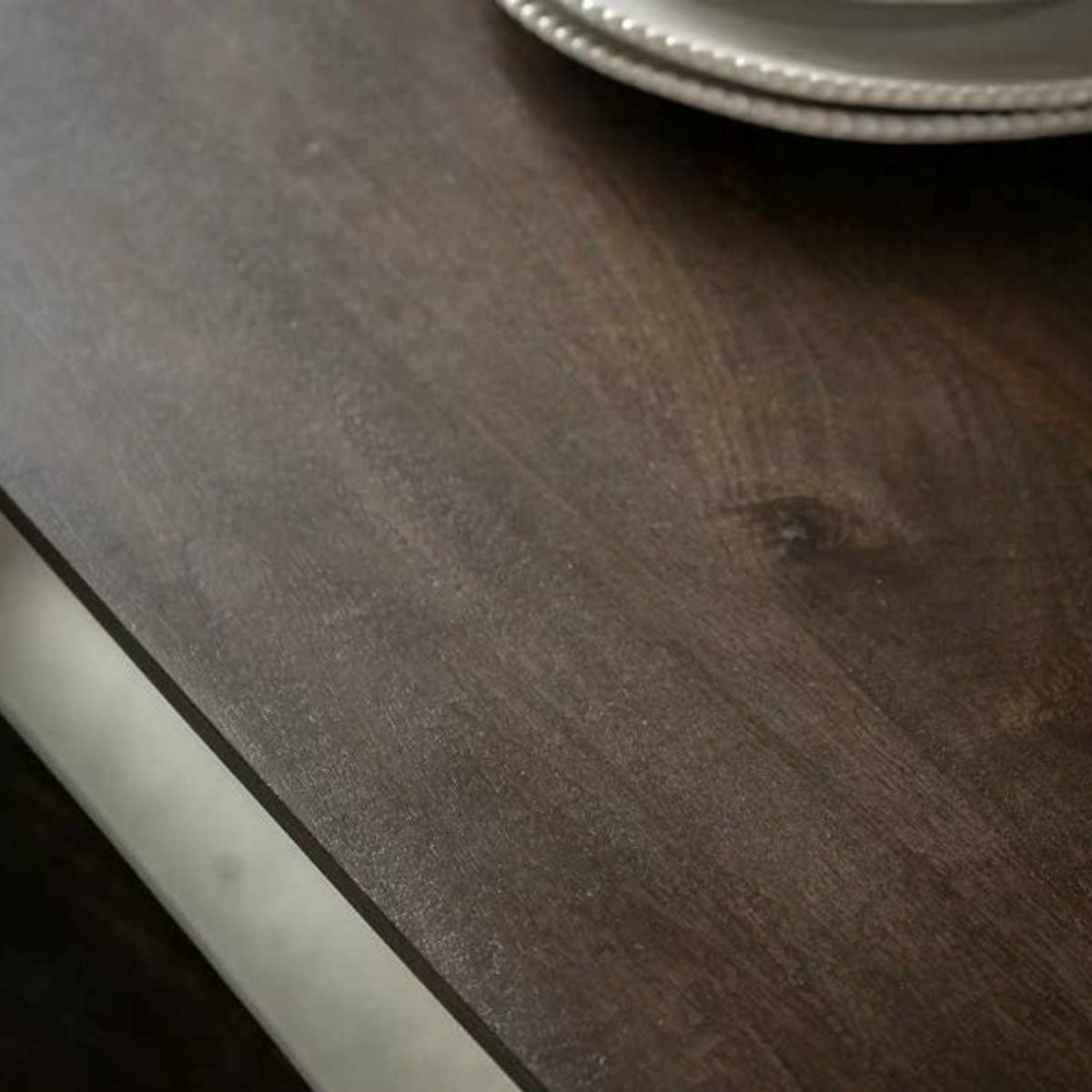 Gallery Direct Arc Dining Table 2000x1000x760mm
